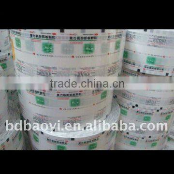 pharmaceutical composit package film