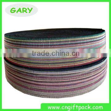 Export Flat Polyester Elastic Rope for Garment