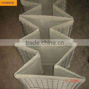 war hesco sand container