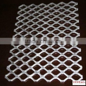 aluminum expanded mesh / building decorative metal mesh