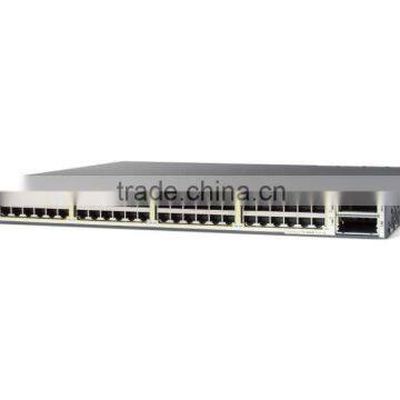 NEW CISCO WS-C3750E-48TD-E 10G Workgroup Switch