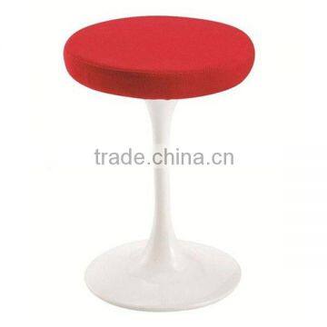 leisure Eero Saarinen Tulip Stool Chair