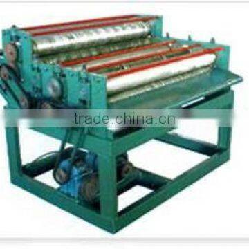 Tile Flat Sheet leveling and Slitting Cutting Machinery