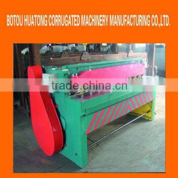 Steel tile cutting machine price