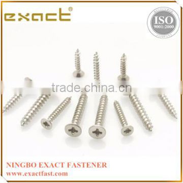 self tapping screw galvanized steel tapping screw