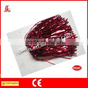 beautiful red hot products pom pom (FAS-3914)