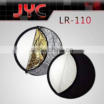 24" 32" 43" inch 5-in-1 Light Multi Collapsible disc Reflector