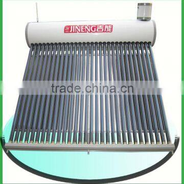 High Quality Pressure Pre-heated Solar Water Heaters                        
                                                Quality Choice