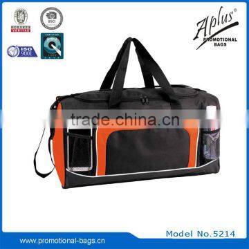 Polyester Material and Exercise & Fitness Use Duffel Bags photo-6