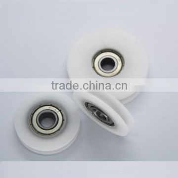 First grade high performance and low noise shower door bearing