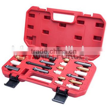 19PCS Brass Polyamide Aluminum Drift Punch Set / Auto Repair Tool / General Tool