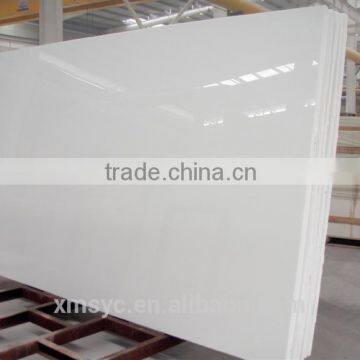 Nano Crystallized Glass stone slabs; elegant for external and interior decoration; 15% lower price