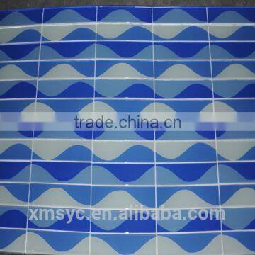 China Glass Mosaic, Glass Mosaic Patterns, Crystal Glass Mosaic Tile