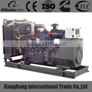 150KVA Electrical power with soundproof canopy diesel generator                        
                                                Quality Choice