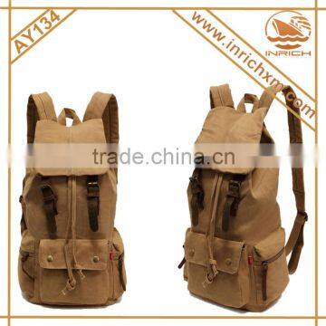 2015 Fashion Trend Vintage Backpack Travel Bag,Rucksack