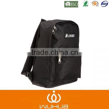 simple design 600D polester cheap backpack for promotion