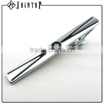 2016 promotional crazy selling necktie clip on tie clip part