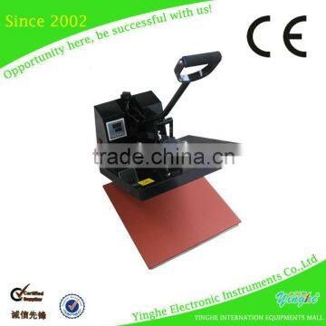 Guangzhou Lowest Price High Quality T-shirt Heat Press Machine