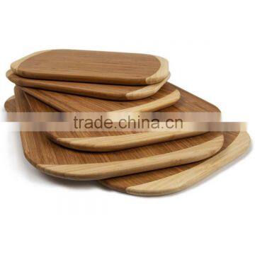 high quality Bamboo chopping board set