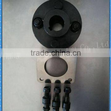 Keyway Flexible Disc Single Plate Couplings photo-3