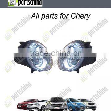 S11-3772010 S11-3772020 HEAD LAMP for chery qq