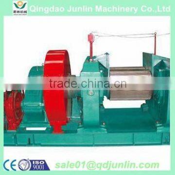 Waste Tire Shredder Rubber Mill Machine(XKP-450,560)