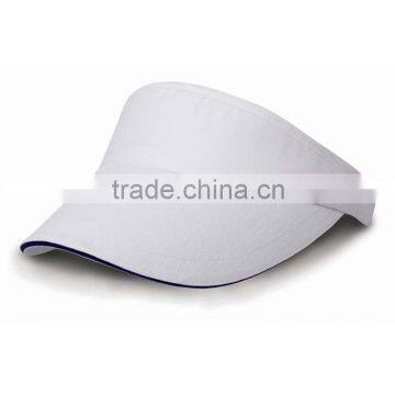 2015 Custom Design Good UV Sun Visor Hat