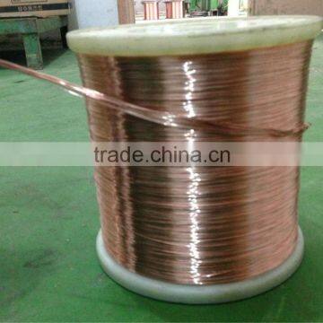 copper clad aluminum magnesium parallel electrical wire