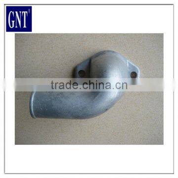 thermostat cover 6D95 for excavator engine parts