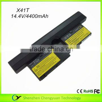 wholesale laptop battery 92P0999 92P1000 For ThinkPad X41 Tablet Series