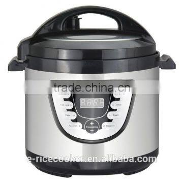 Multi function pressure cooker electric