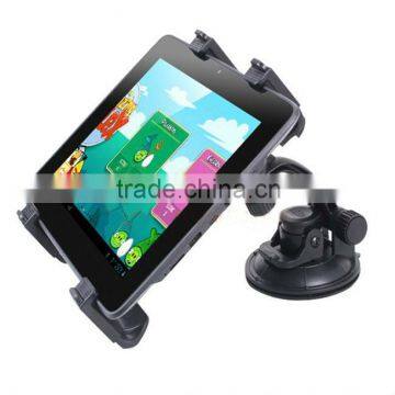 7 inch tablet holder car holder for 7" tablet pc