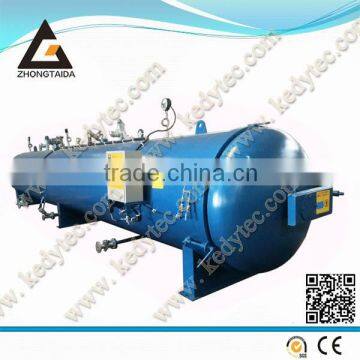 Vacuum Treating Autoclave For Wood