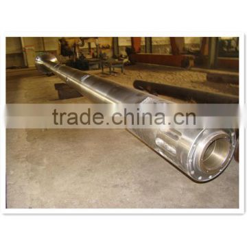 Precision Machining Steel Pipe Sleeve