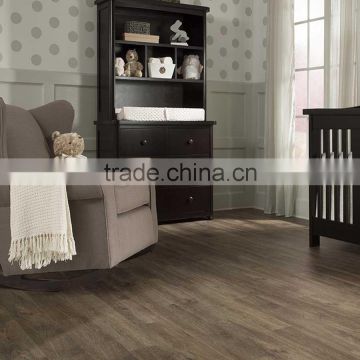 Eco-friendly Uniclic Vinyl WPC Flooring