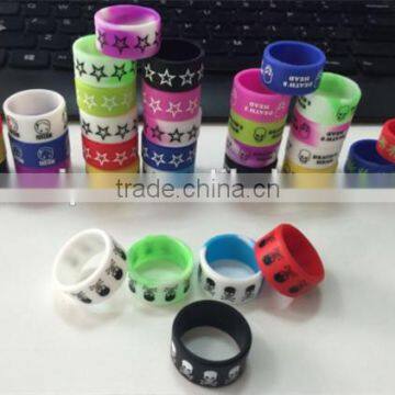 OEM welcomed vape band silicone vape band 2015 new strong vape band