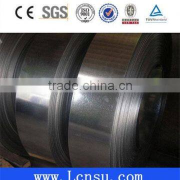 Good surface quality cold rolled hardened tempered steel strip