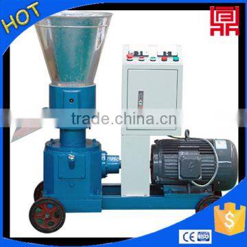 Henan rotor designed pellet maker machine factory for sale