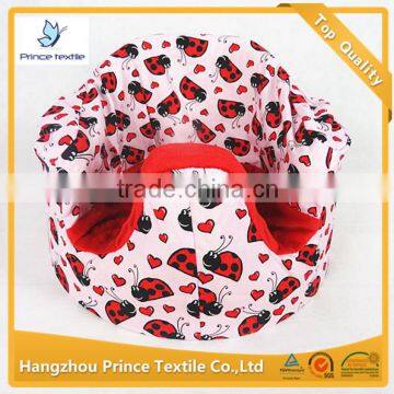 Ladybug With Red Dots Minky Bumbo Seat Cover