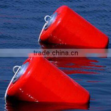 Offshore Anchor Mooring Buoys EVA Foam Filled