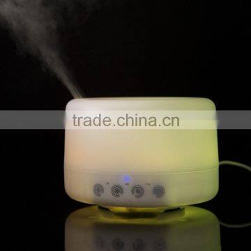 500ml Perfume Diffuser Aroma Humidifier Touch screen Aromatherapy Diffuser