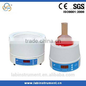 Digital & Magnetic Stirring Heating Mantles (98-III-B)