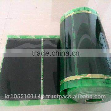 Self-regulation heating film PTC308