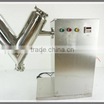 Small Lab Powder Mixer V Type Powder Blender V-5 photo-3