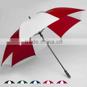 High Quality 30 Inch Manual Brand Golf Umbrella photo-2