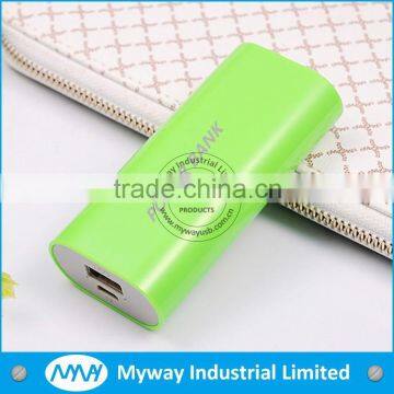 CE,Rohs approval cell phone battery charger rohs power bank for special gift