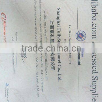 Alibaba.com Assessed Supplier