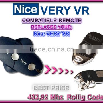 Nice remote VERY VR