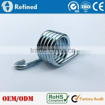 High Quality Custom Desiang Stainless Steel Torsion Spring With Competitive Price photo-3