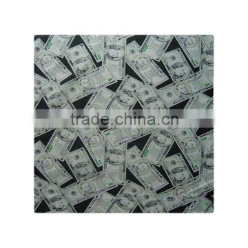 Bandanas Cash Money / Dollars Bandana, Head Wrap